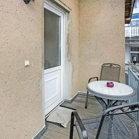 Ahlbeck Seebad Ostseebad Heringsdorf