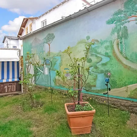 Ahlbeck Seebad Apartment