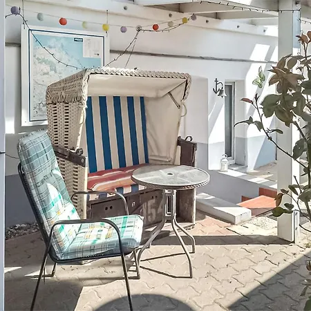 Ahlbeck Seebad Apartment Ostseebad Heringsdorf