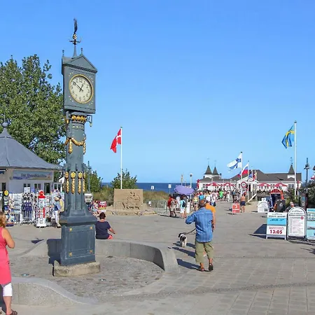 Ahlbeck Seebad Ostseebad Heringsdorf