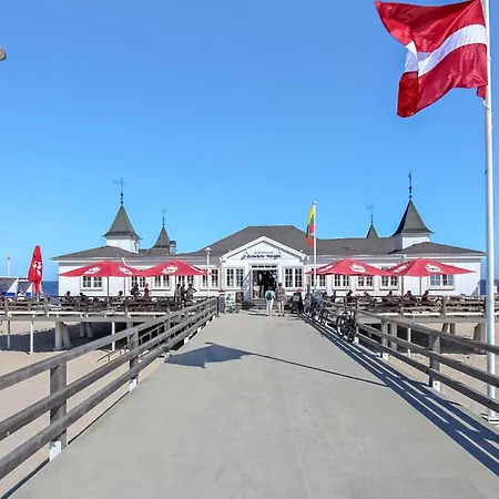 Apartment Ahlbeck Seebad Ostseebad Heringsdorf